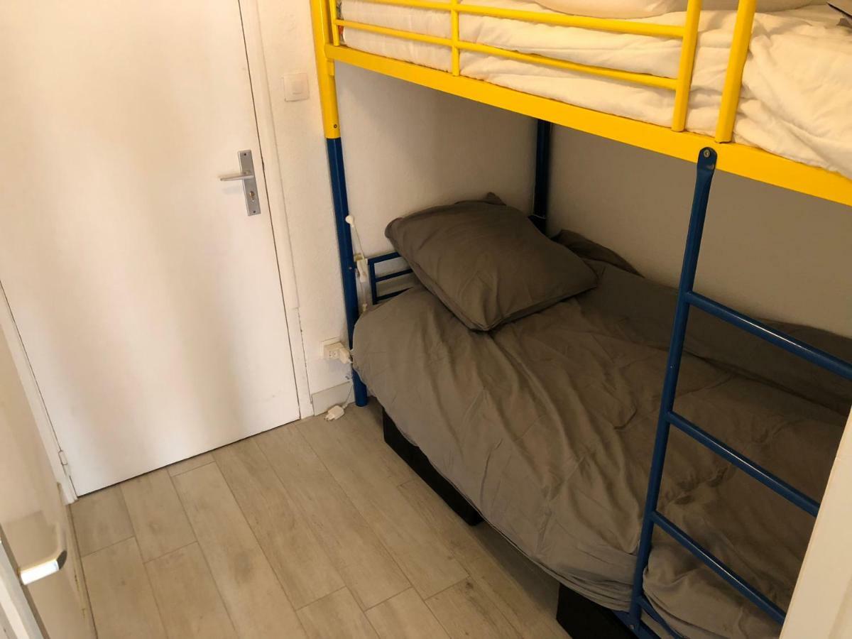 Apartment 22, Le Capitaine 瓦尔拉普拉日 外观 照片
